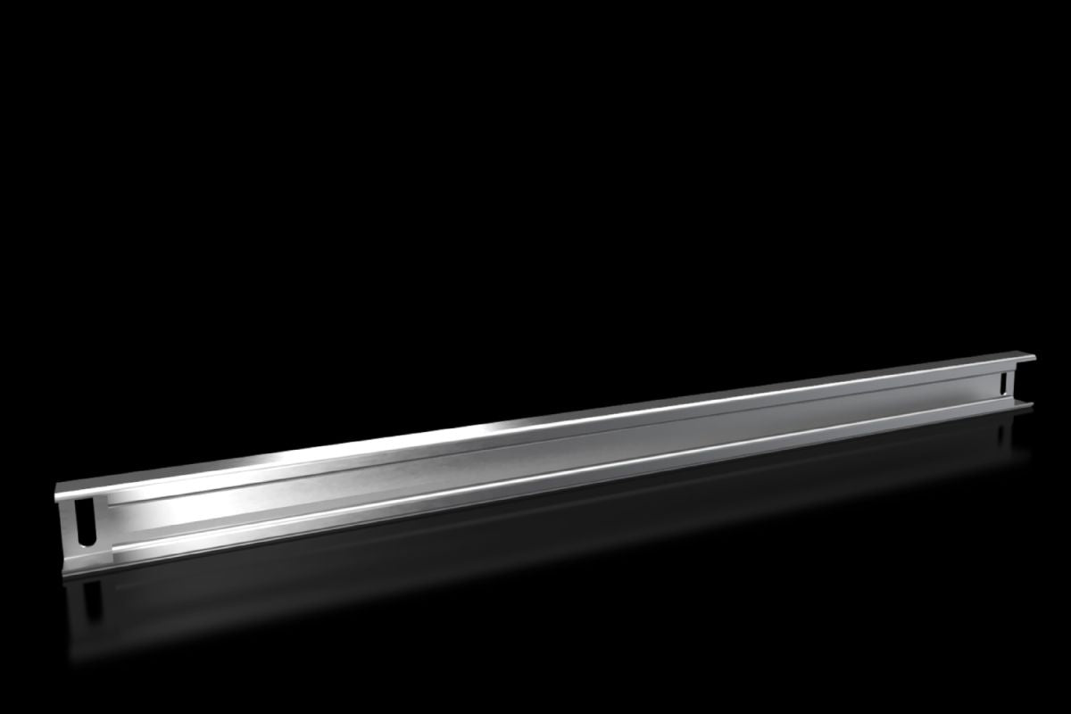 Rittal VX 8617.810, Support rail 48 x 26 mm for VX, VX SE, PC, IW, AX