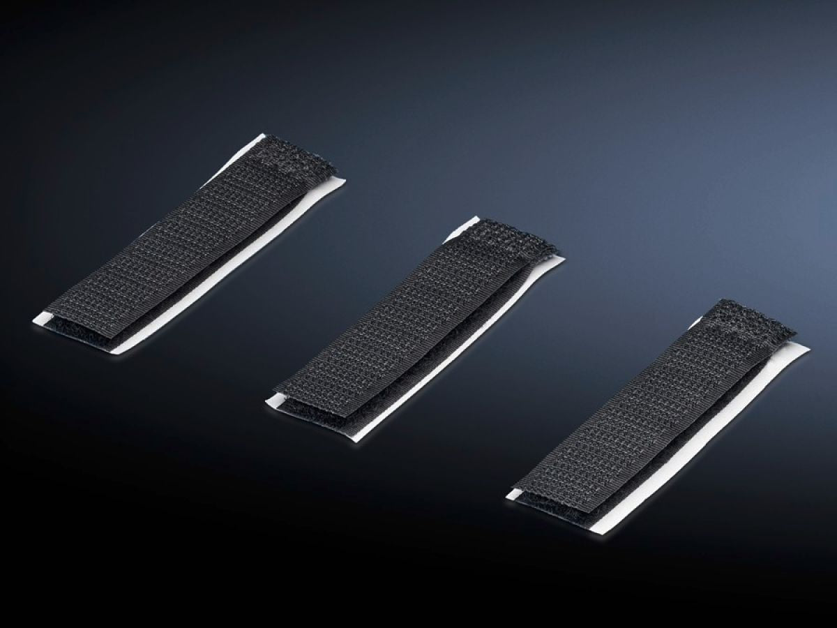 Rittal DK 7111.350, Nylon loop cable holder self-adhesive