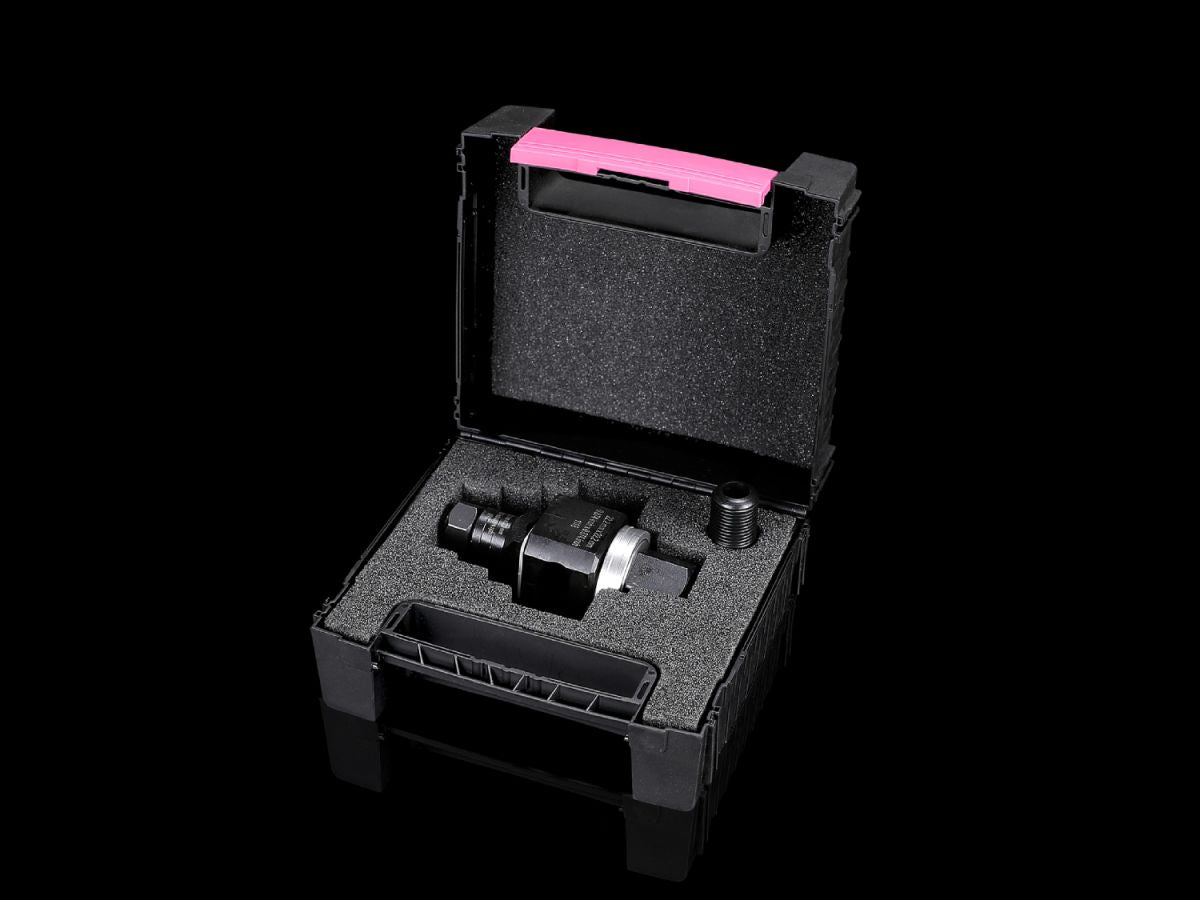 Rittal AS 4055.322 Blechlocher quadratisch für Stahlblech