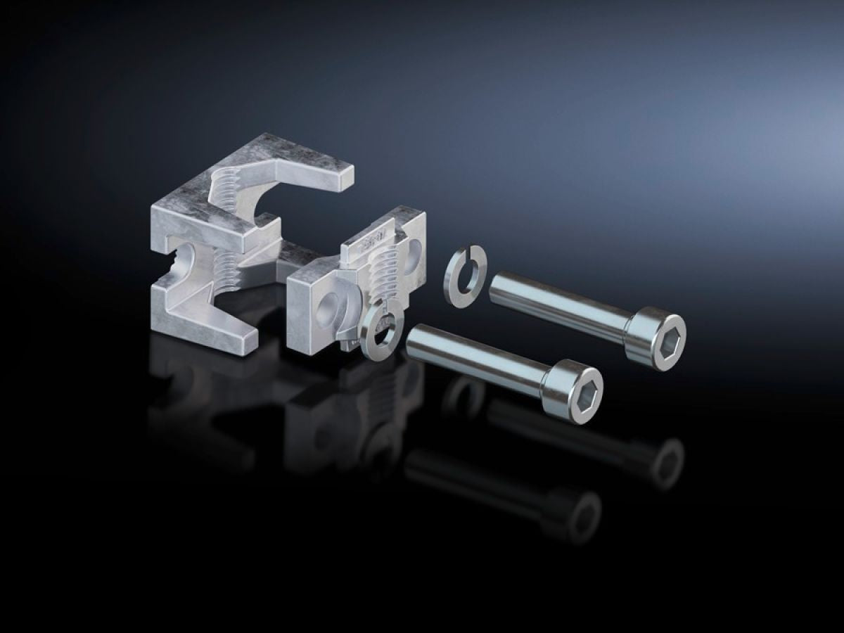 Rittal SV 9677.420 Prismenklemme für NH-Sicherungs-Lastschaltleisten