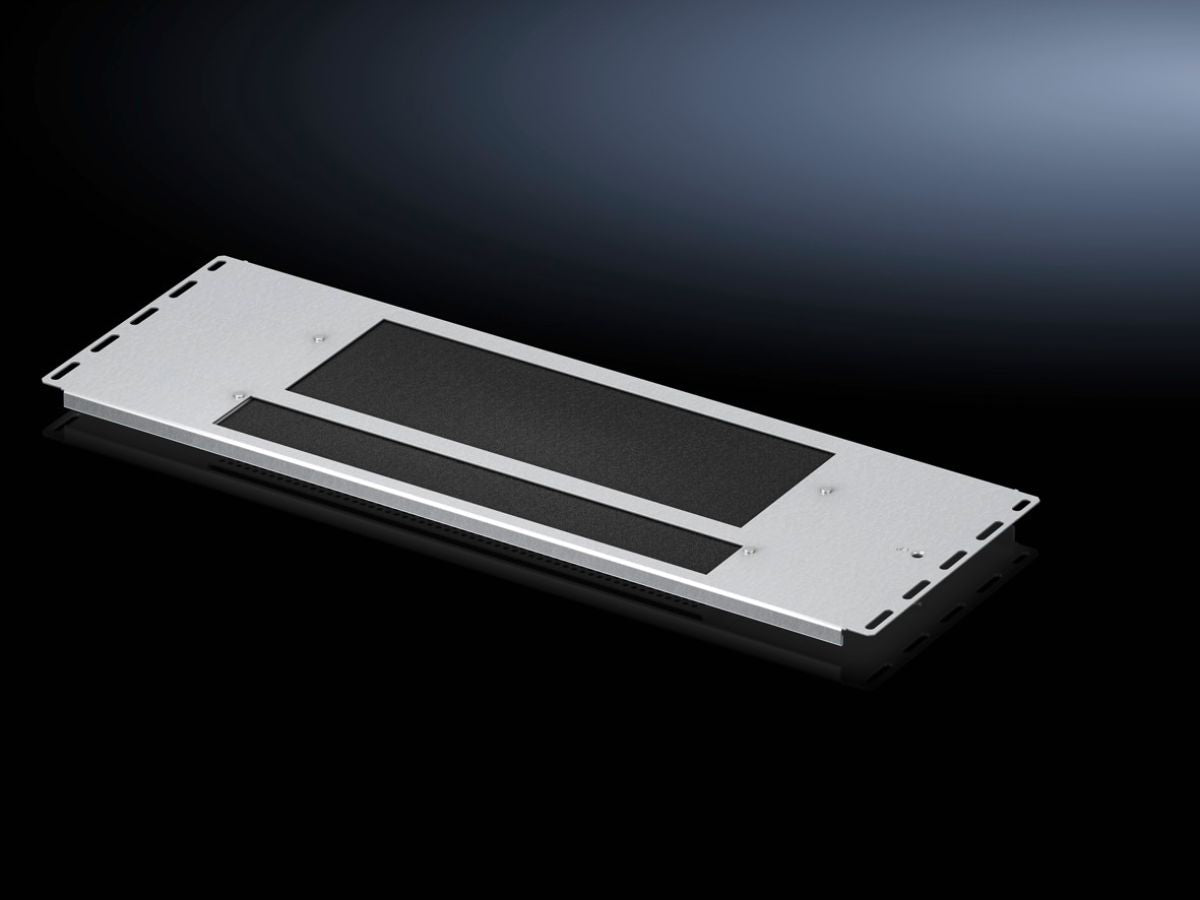 Rittal VX 5301.330 Bodenblech-Module, belüftet für VX IT