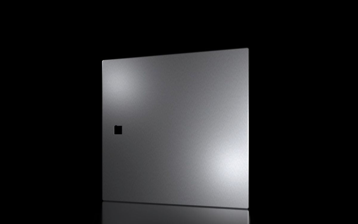 Rittal AX 5051.349 Einzeltür für AX Edelstahl