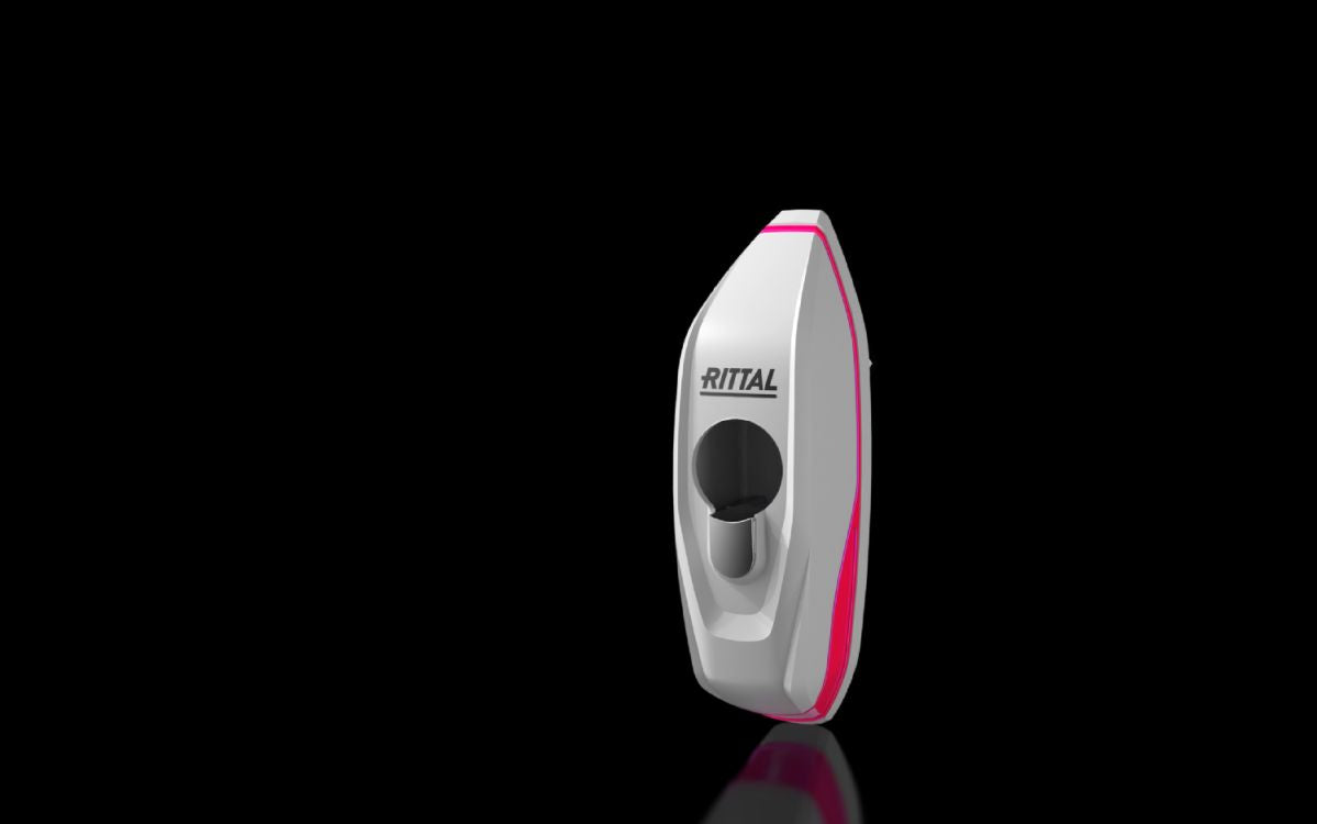 Rittal AX 2537.500, AX Mini-Comfort Handle