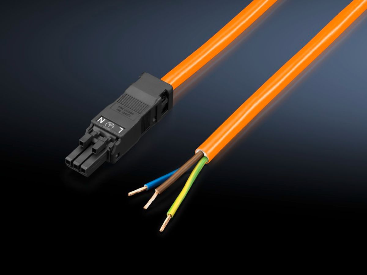 Rittal SZ 2500.400, Connection cable