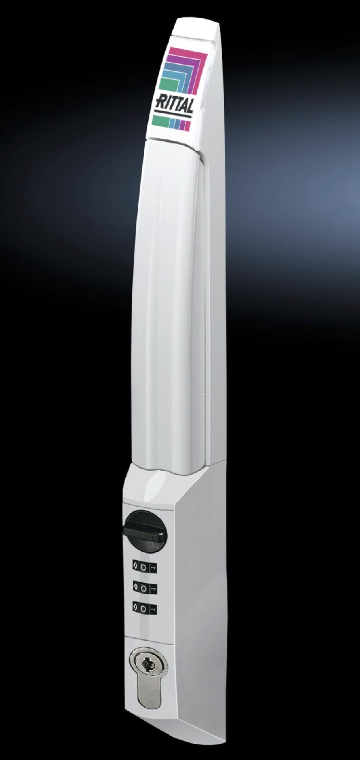 Rittal DK 7200.800 Sicherheitsgriff mit Zahlencode