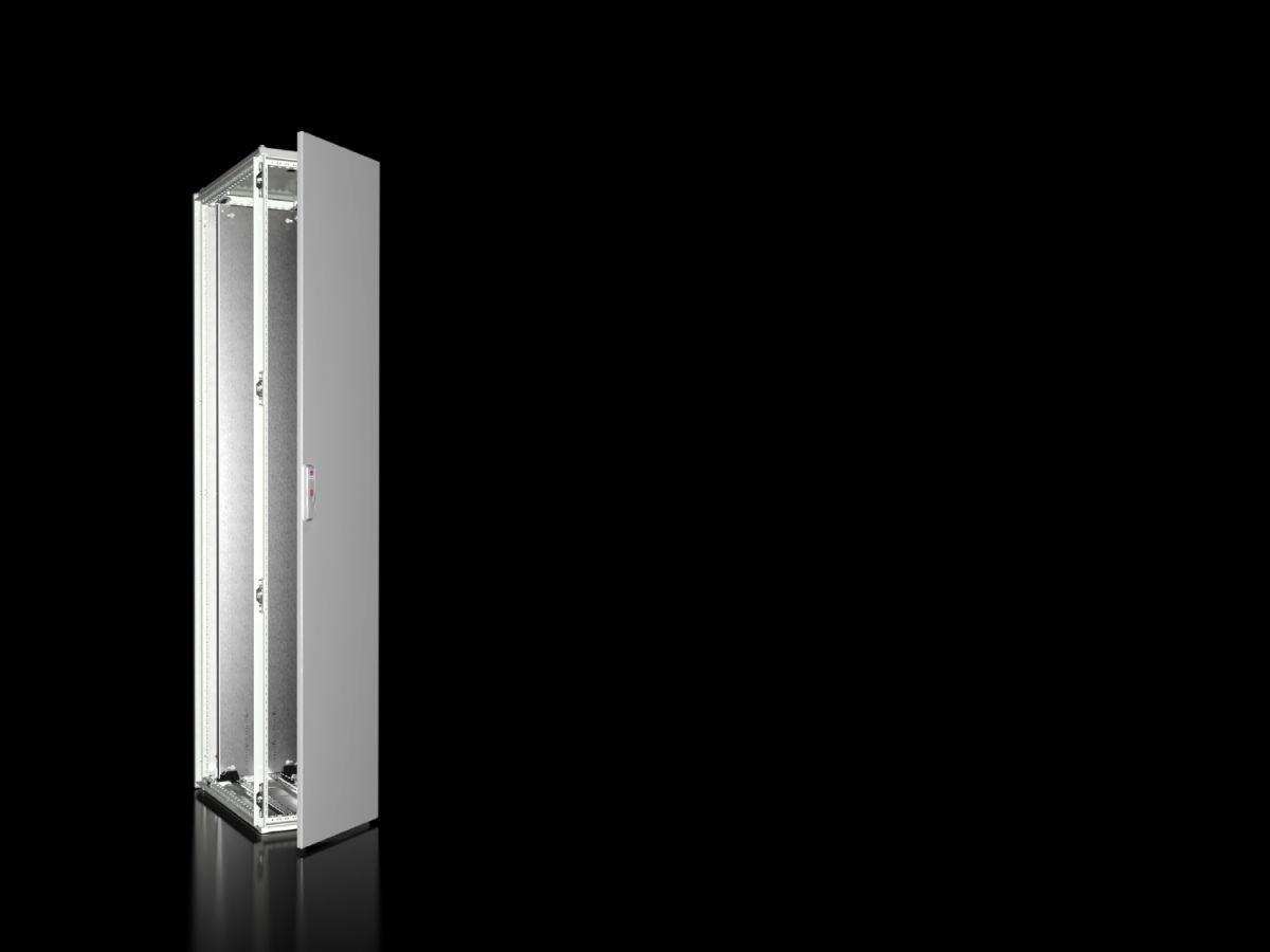 Rittal VX 8406.000, Bayed enclosure system VX25 Basic enclosure