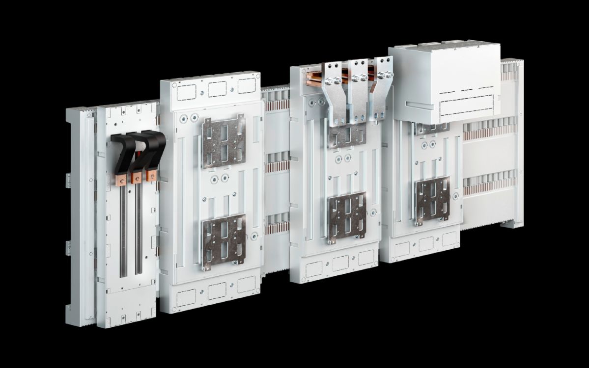 Rittal SV 9677.770, Component adaptor clamping attachment