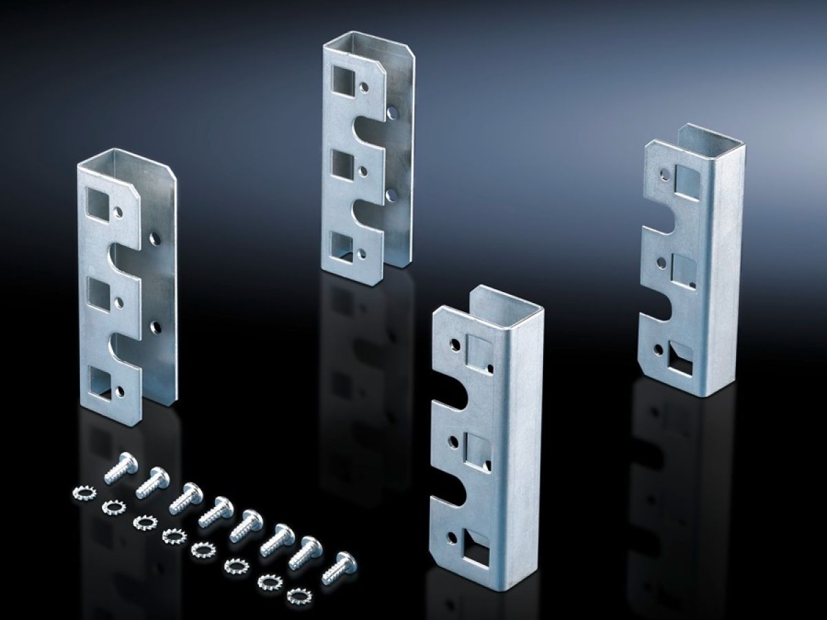 Rittal DK 7827.300, Adaptor for L-shaped mounting angles for TS