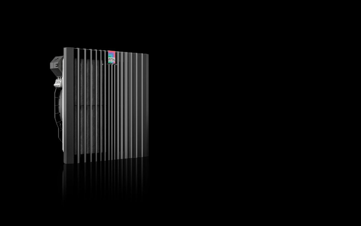 Rittal SK 3244.708, Blue e+ filter fan