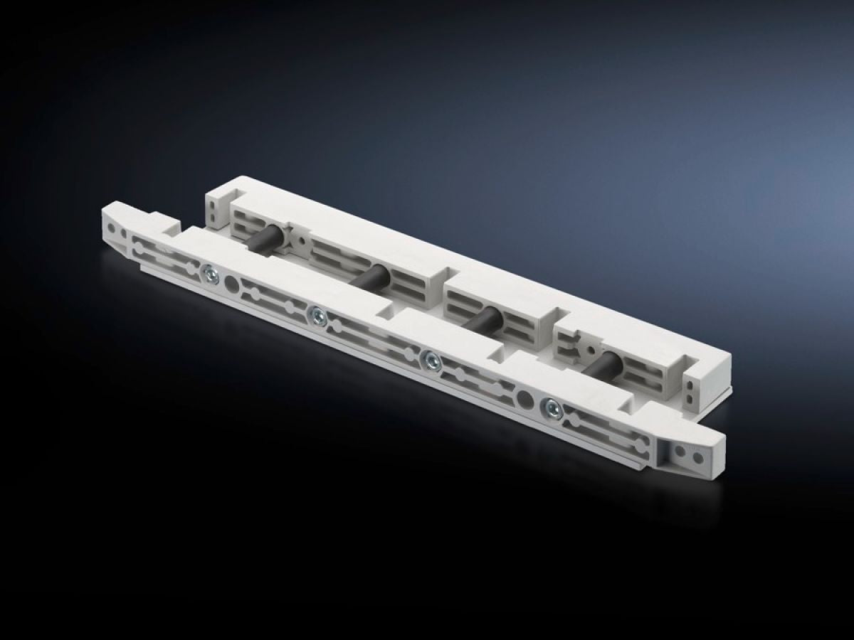 Rittal SV 9674.438 Endhalter für Lastschaltleistenfeld