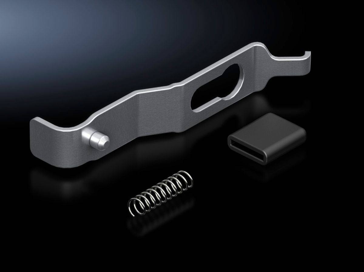 Rittal VX 8618.460, Locking bar latch to CNOMO for VX, VX IT