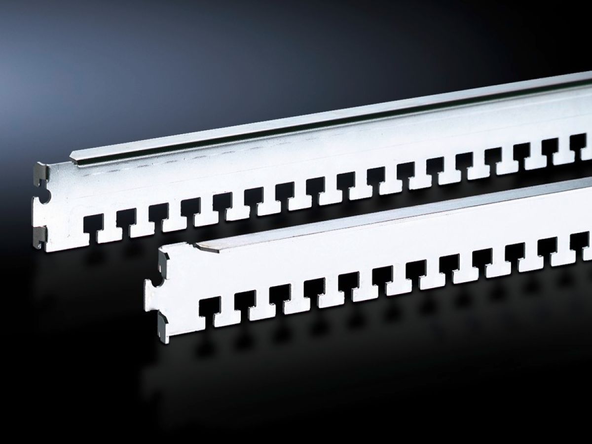 Rittal DK 7828.082, Cable clamp rail for TS, TS IT