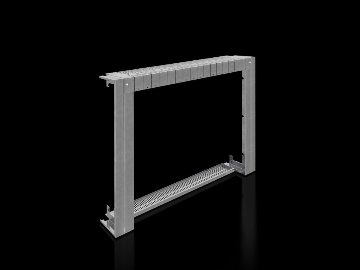 Rittal SV 9684.900 Berührungsschutzabdeckung für Schaltschränke mit NH-Sicherungs-Lastschaltleisten