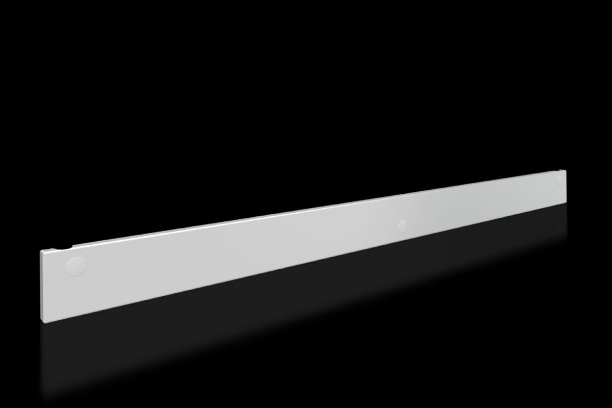 Rittal SV 9682.332, Front Panel, Bottom, Closed for VX