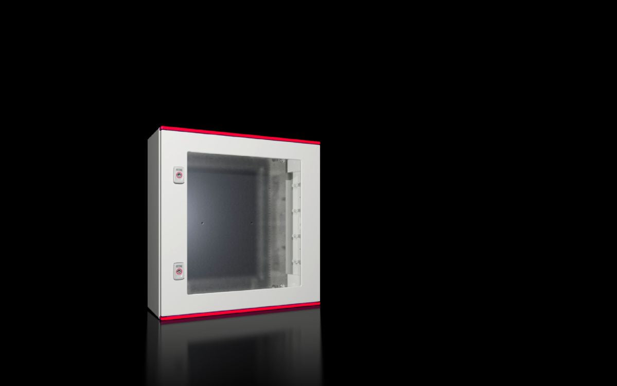 Rittal AX 1467.000, Plastic enclosures AX with viewing window