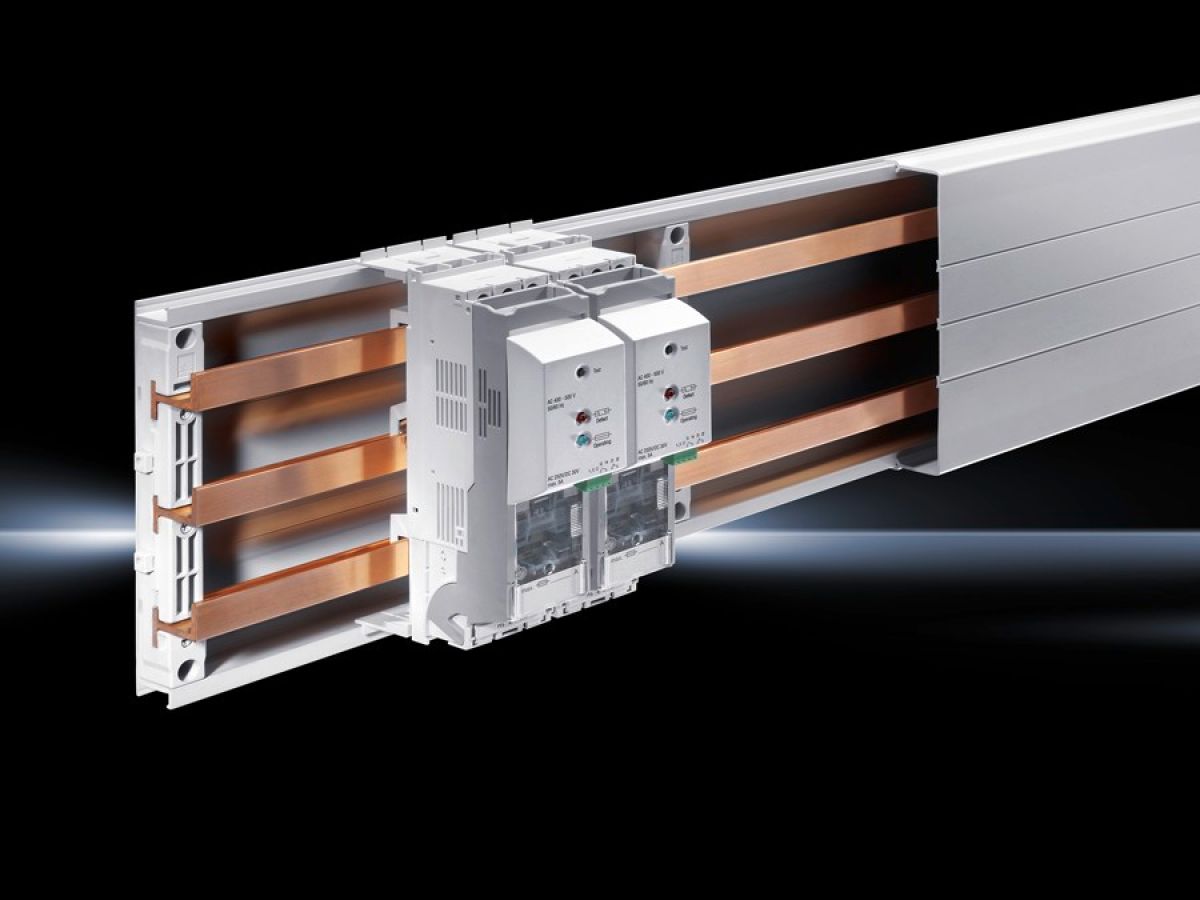 Rittal SV 3431.035, NH fuse-switch-disconnectors, size 000