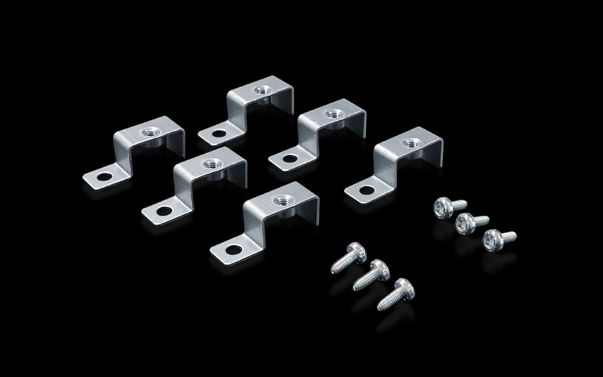Rittal SK 3313.089 Seitenwand Befestigungs-Kit für LCP