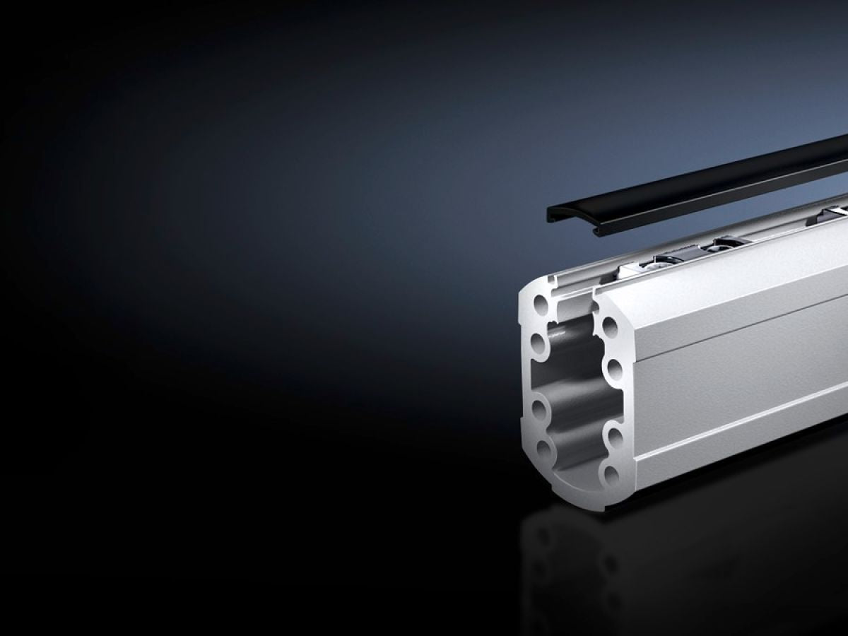 Rittal CP 6206.110, Support section CP 60 Open