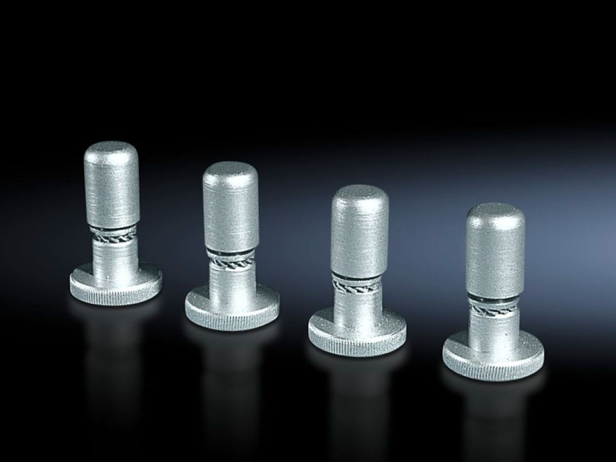 Rittal DK 7115.000, Fastening bolts for slotted component shelves