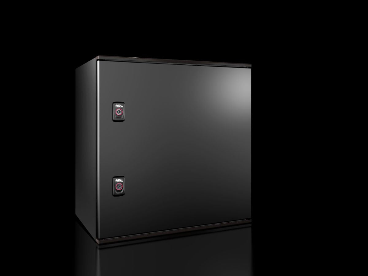 Rittal AX 9207.100, Ex enclosures AX plastic, empty enclosure with hinged door