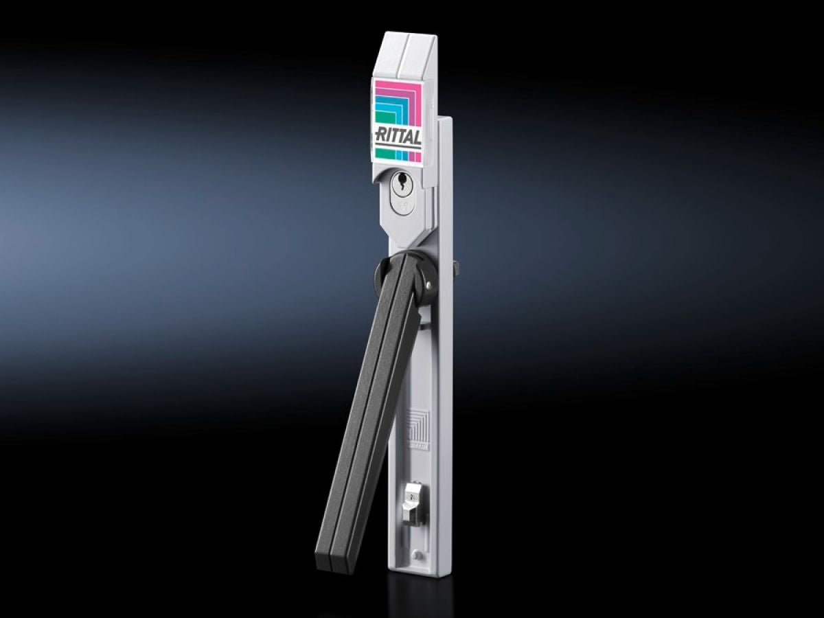 Rittal SZ 2456.500, Ergoform-S lock system