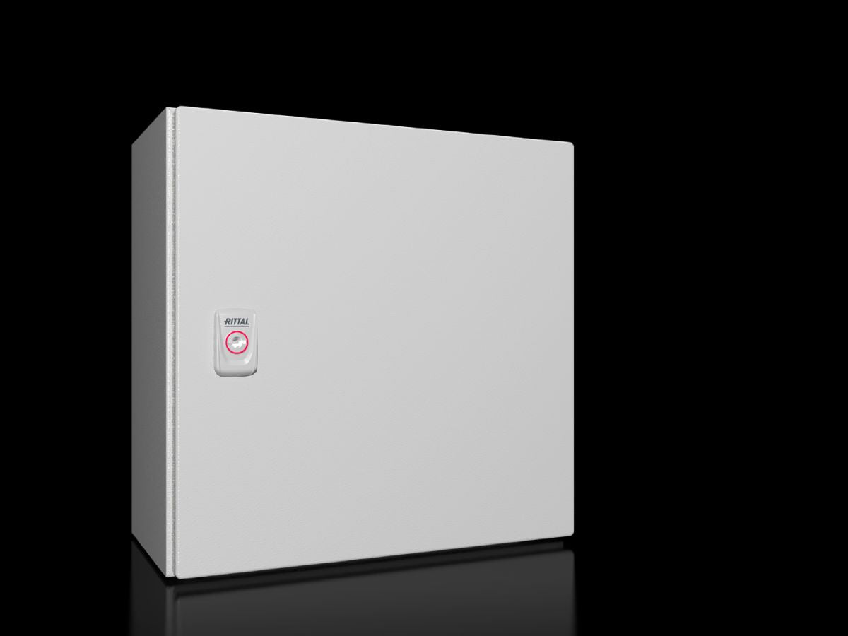 Rittal AX 1380.000, Base Cabinet AX, Sheet Steel