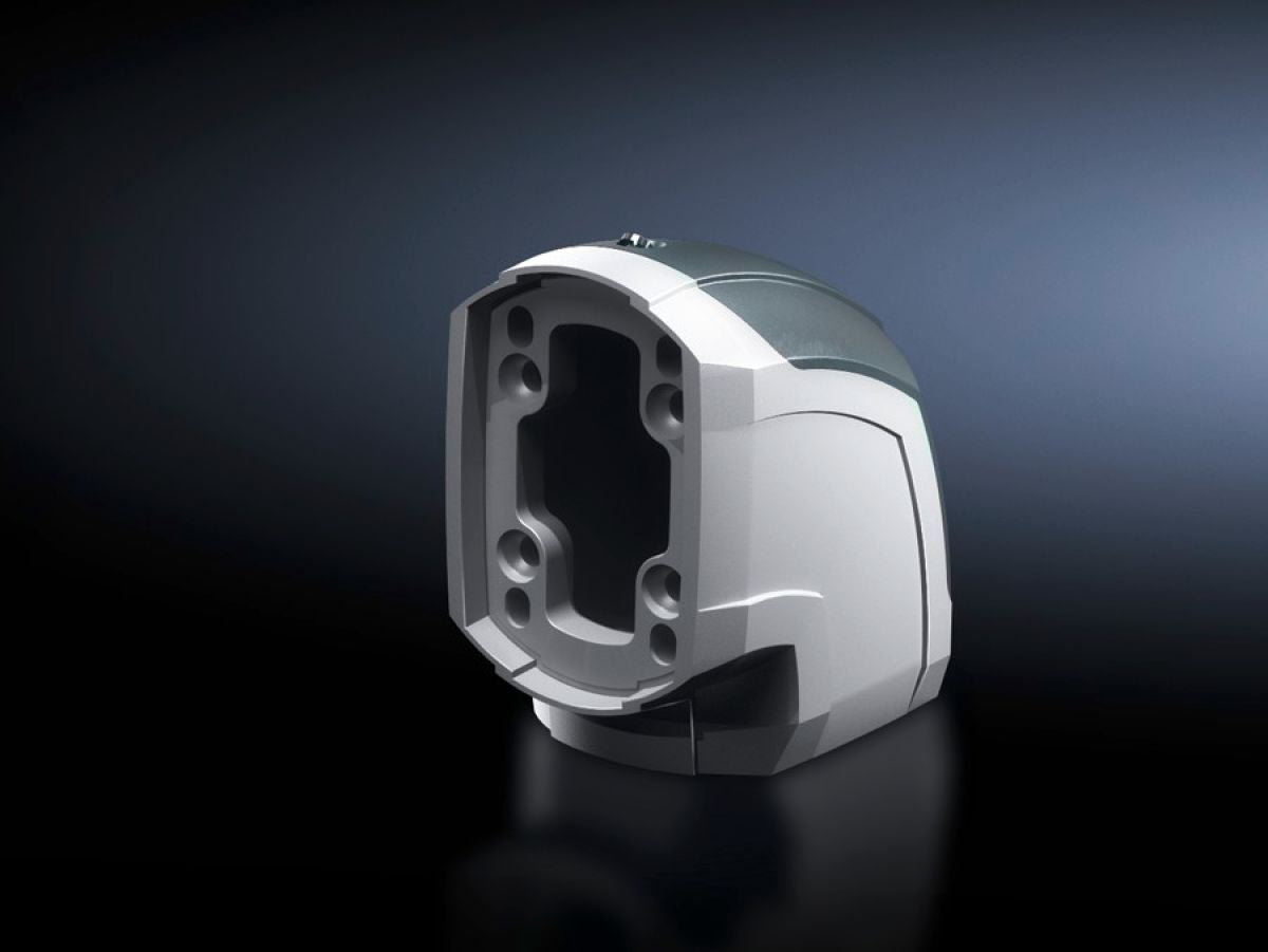 Rittal CP 6212.600, Angle piece 90° CP 120