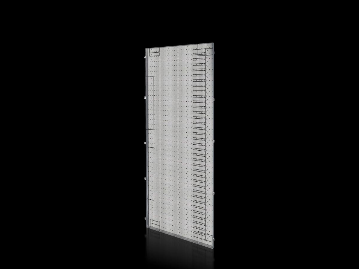 Rittal SV 9683.008, Functional Space Side Wall for VX