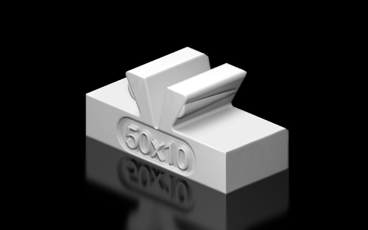 Rittal SV 3076.000, Inserts to adapt the bar dimensions