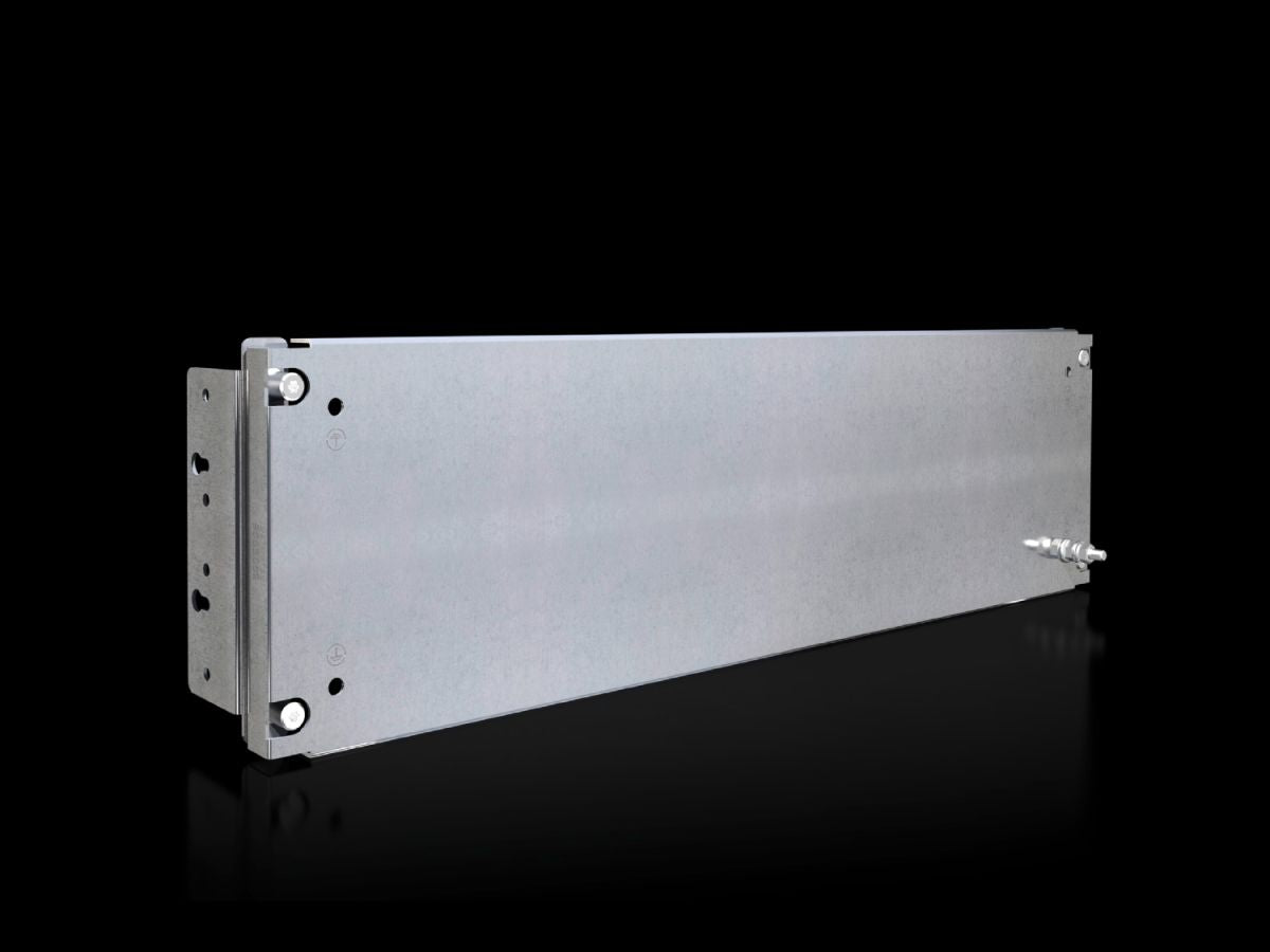 Rittal SV 9683.682 Teilmontageplatte für Funktionsraum-Seitenwand