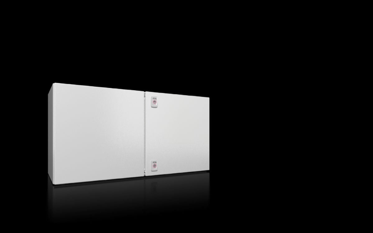 Rittal AX 1095.000 Basisschrank AX, Stahlblech