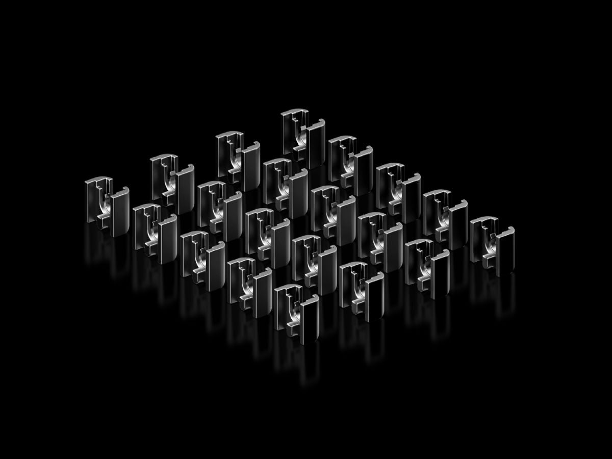 Rittal VX 5051.173 Befestigungselement Stangenverschluss für zweitürigen VX