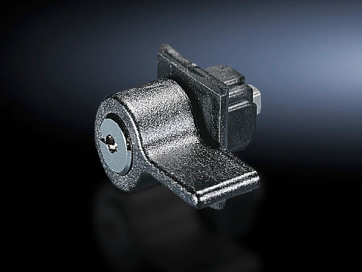 Rittal SZ 2577.010 Kunststoff-Handgriffe für Vorreiberverschlüsse