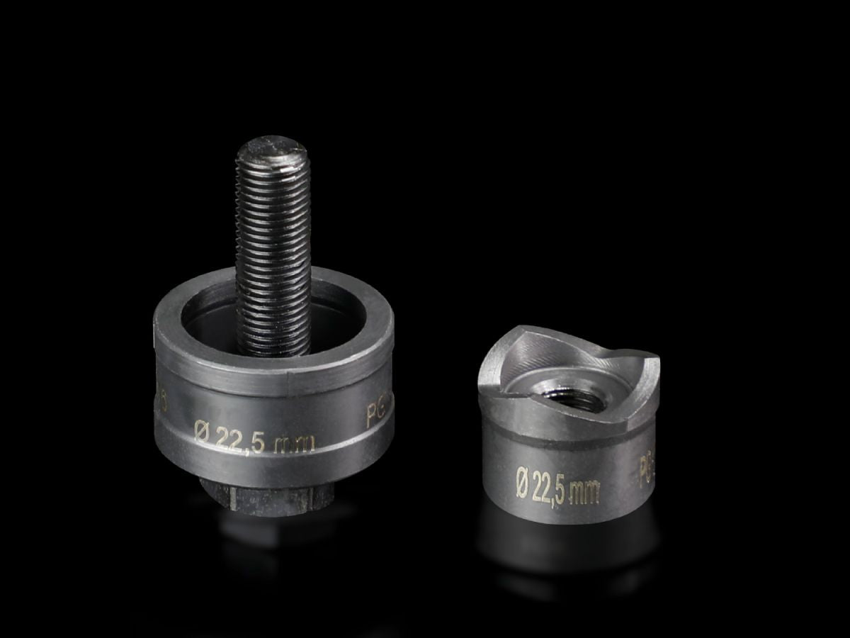 Rittal AS 4055.222 Blechlocher rund für Stahlblech