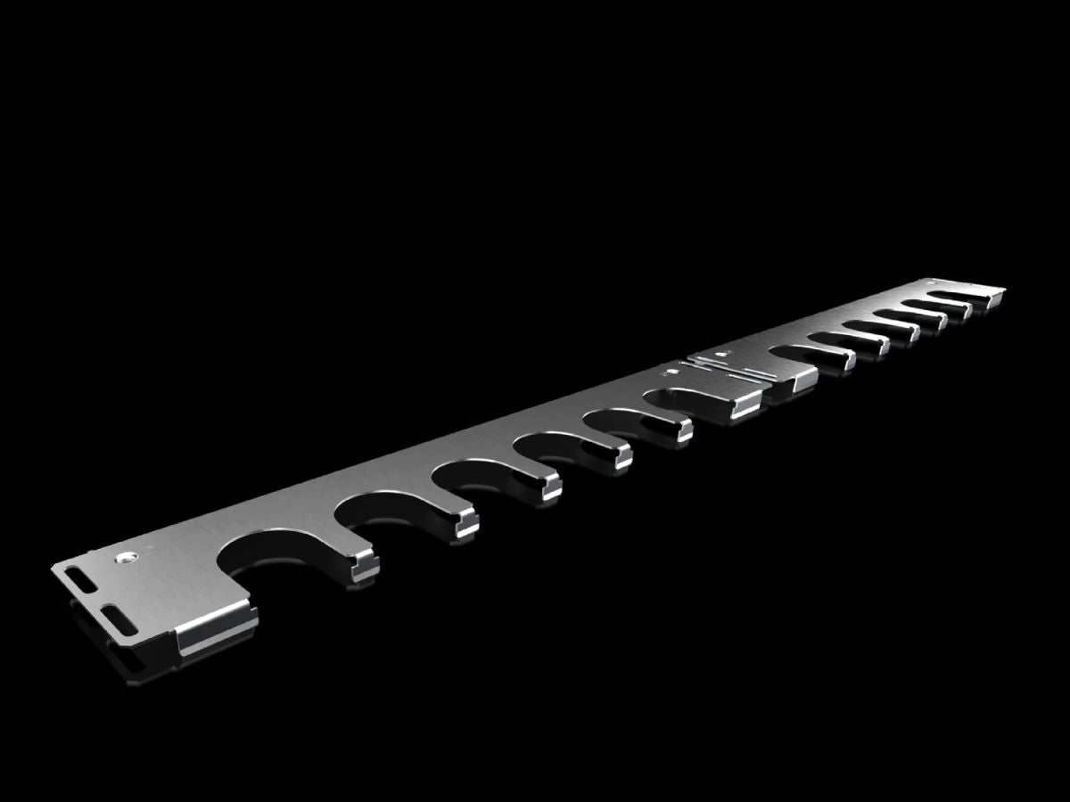 Rittal VX 8619.803, Cable entry plates for VX