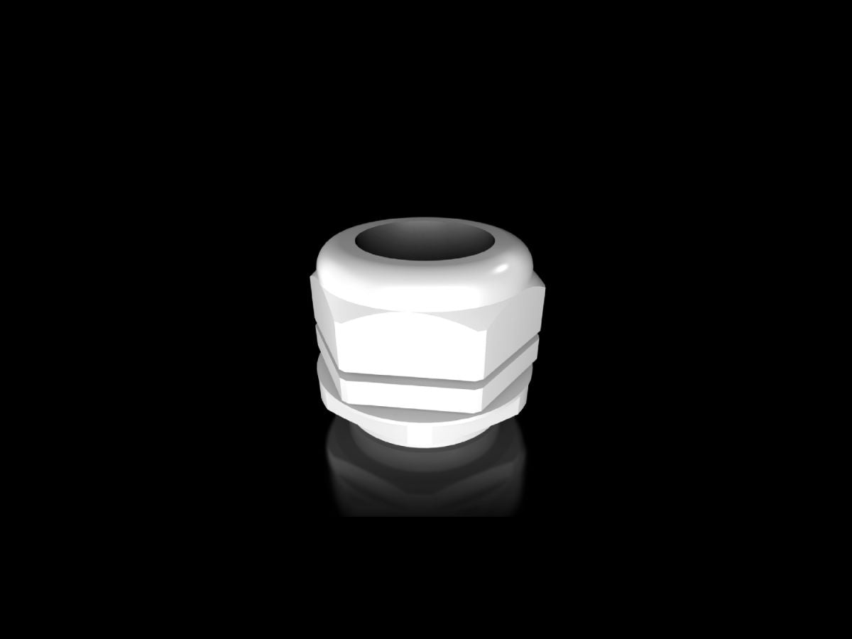 Rittal SZ 2411.661, Cable gland, polyamide
