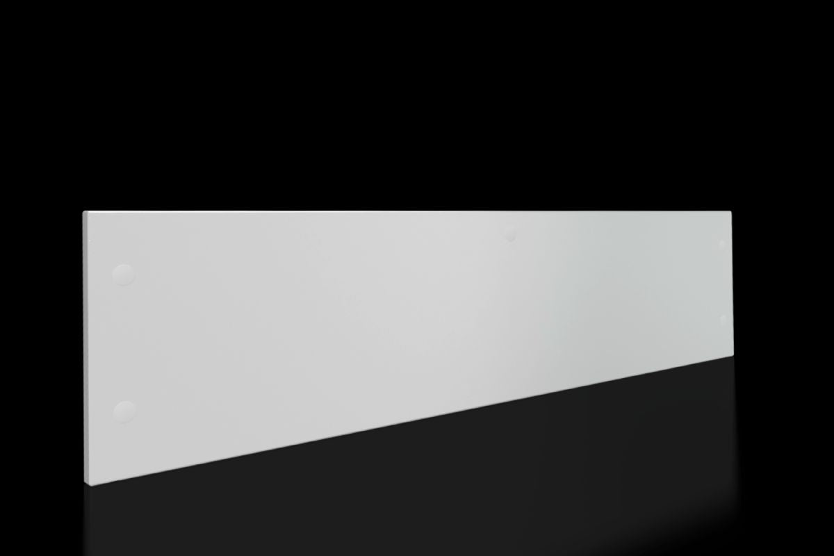 Rittal SV 9682.322, Front Panel, Top, Closed for VX