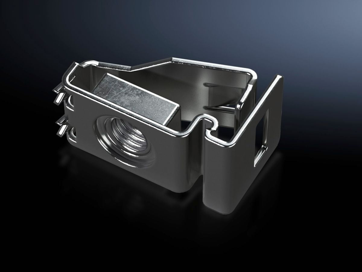 Rittal VX 4164.500, Captive nuts for VX