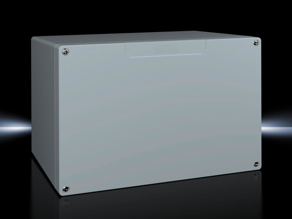 Rittal GA 9119.210, Cast aluminium enclosures GA