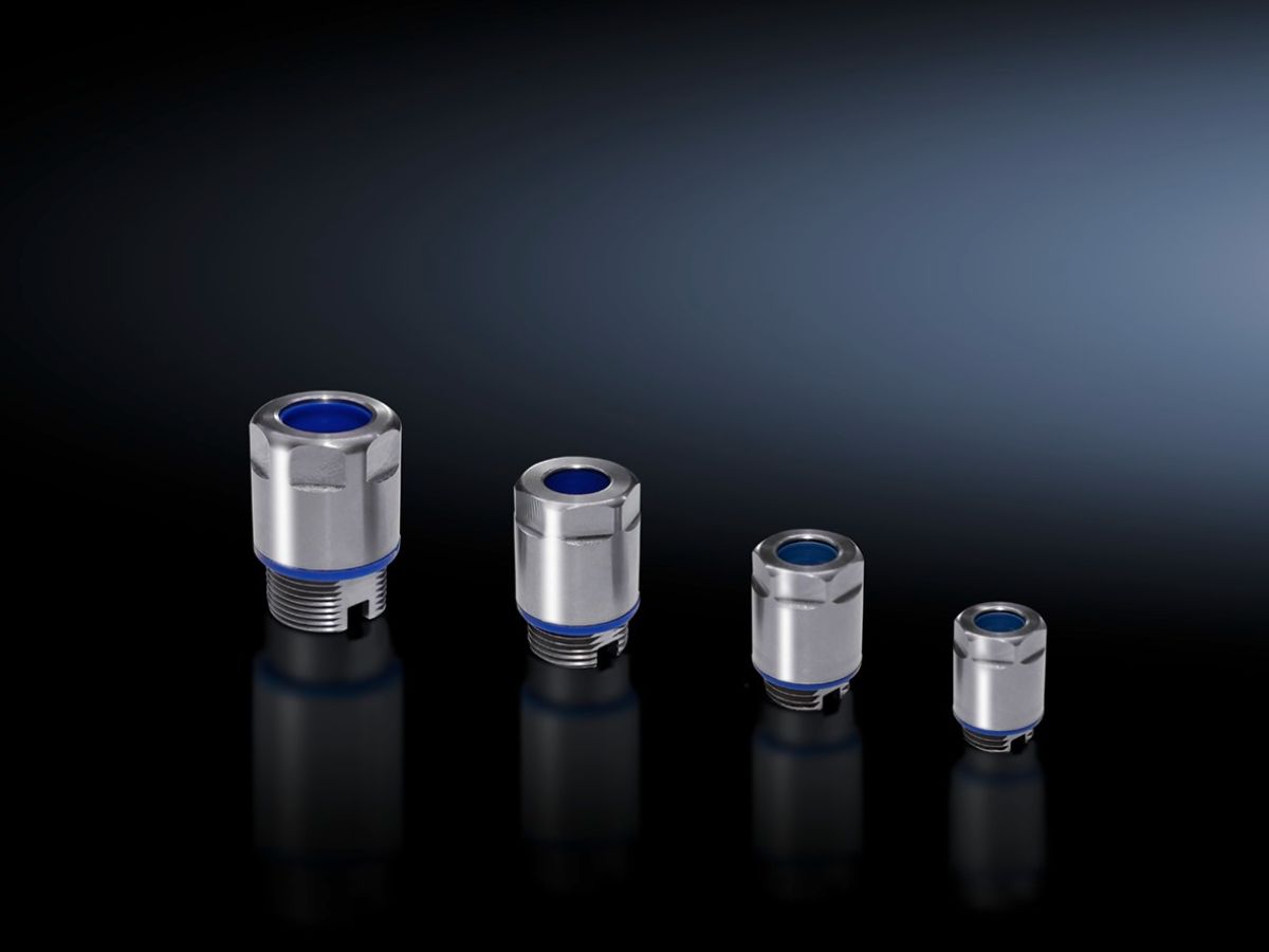 Rittal HD 2410.131, Cable gland HD