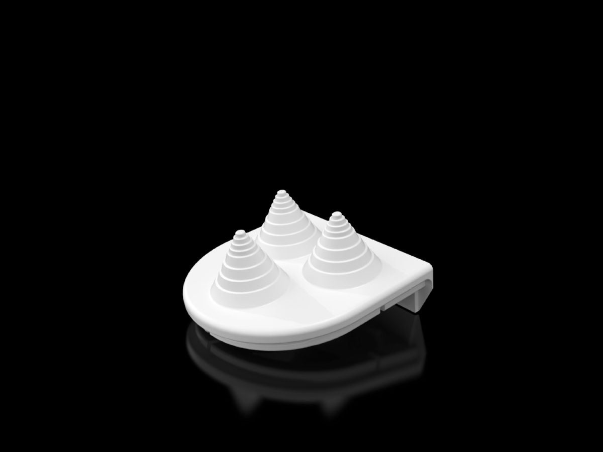 Rittal SZ 4317.000, Cable entry grommets