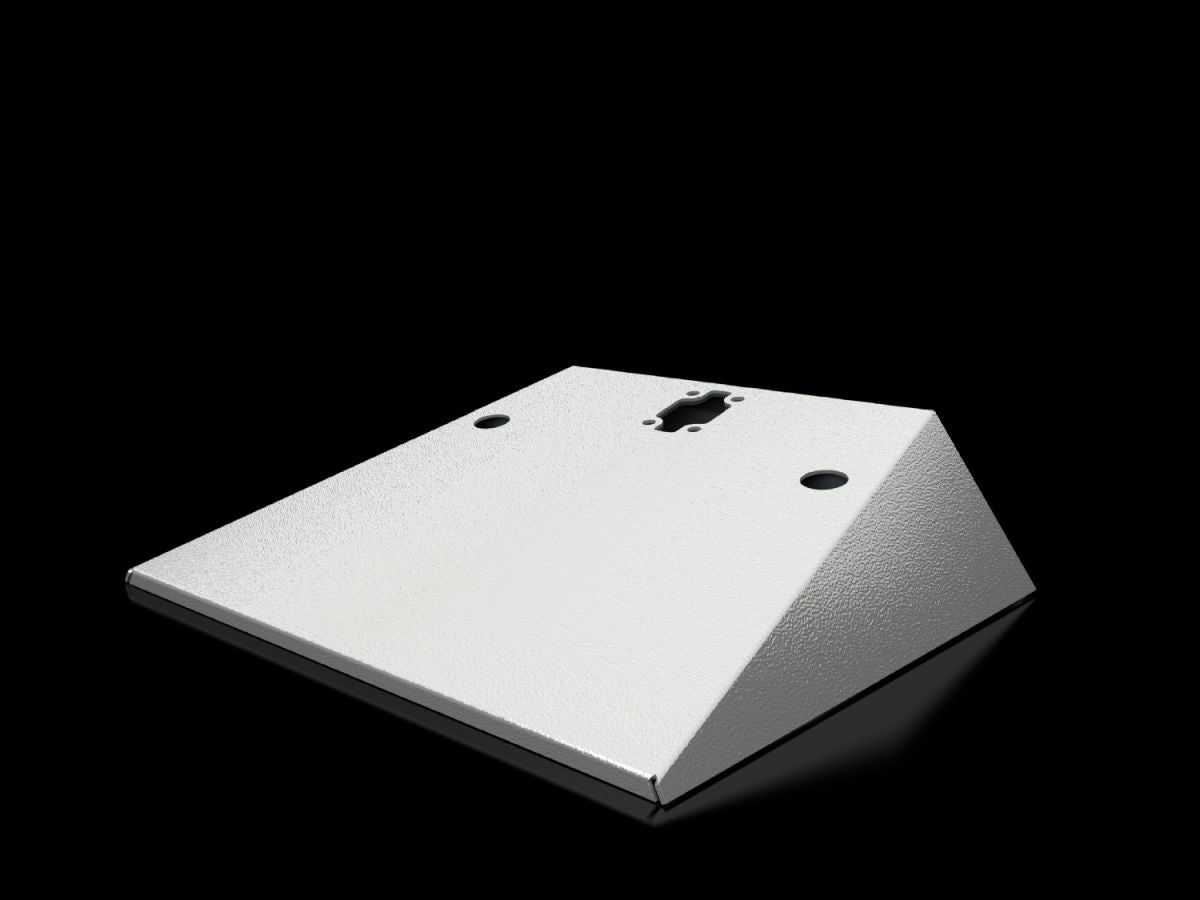 Rittal CP 6106.100, Pedestal base plate modular, CP 60 small