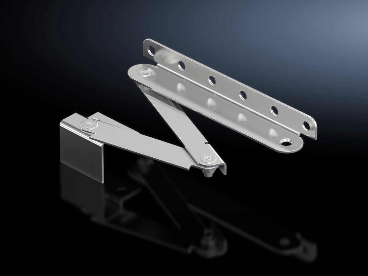 Rittal AX 1485.100, Door stay for AX plastic, Ex enclosures plastic