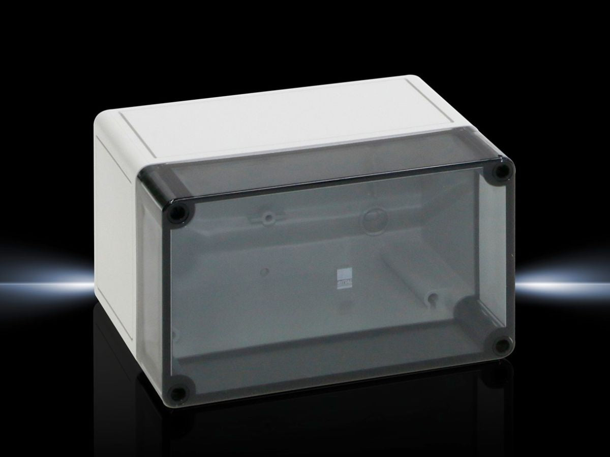 Rittal PK 9515.100, Polycarbonate enclosures PK without knockouts