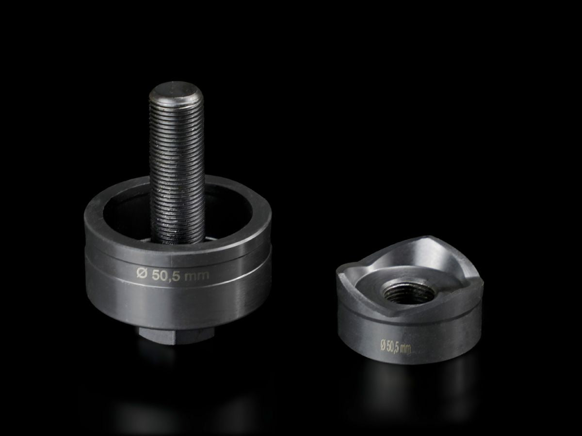 Rittal AS 4055.250 Blechlocher rund für Stahlblech