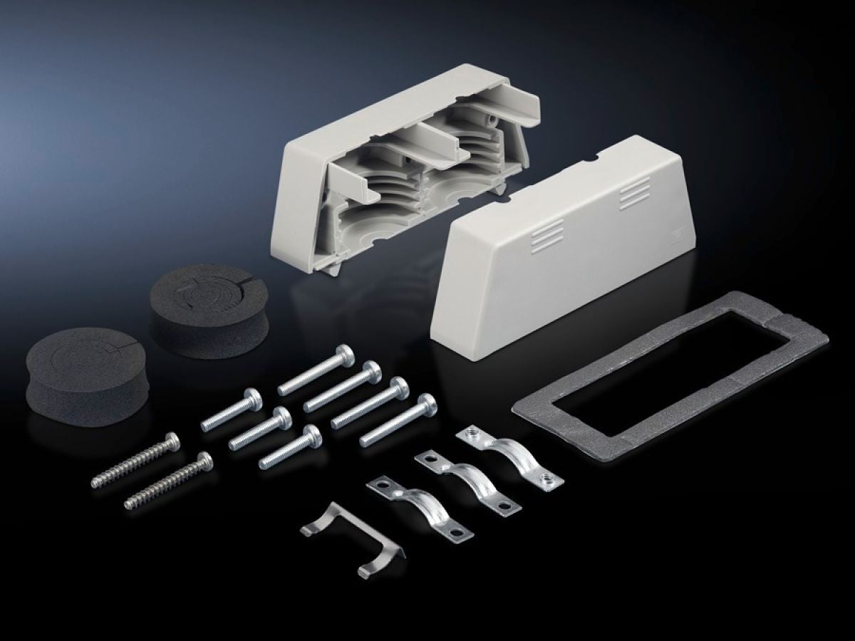 Rittal SZ 2400.000, Connector gland for connector cut-outs (24-pole)