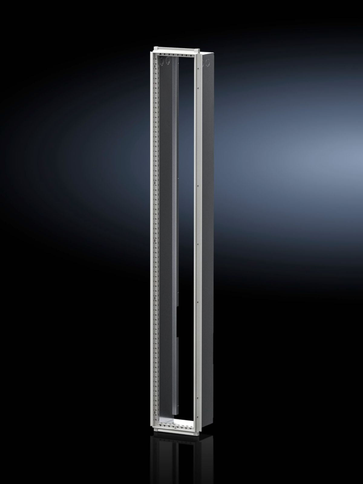 Rittal SK 3312.082 Rückwärtiger Adapter für LCP Inline CW