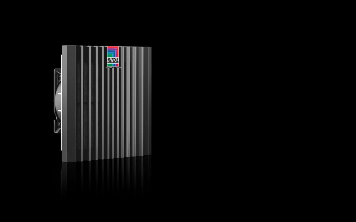 Rittal SK 3239.708, Blue e+ filter fan