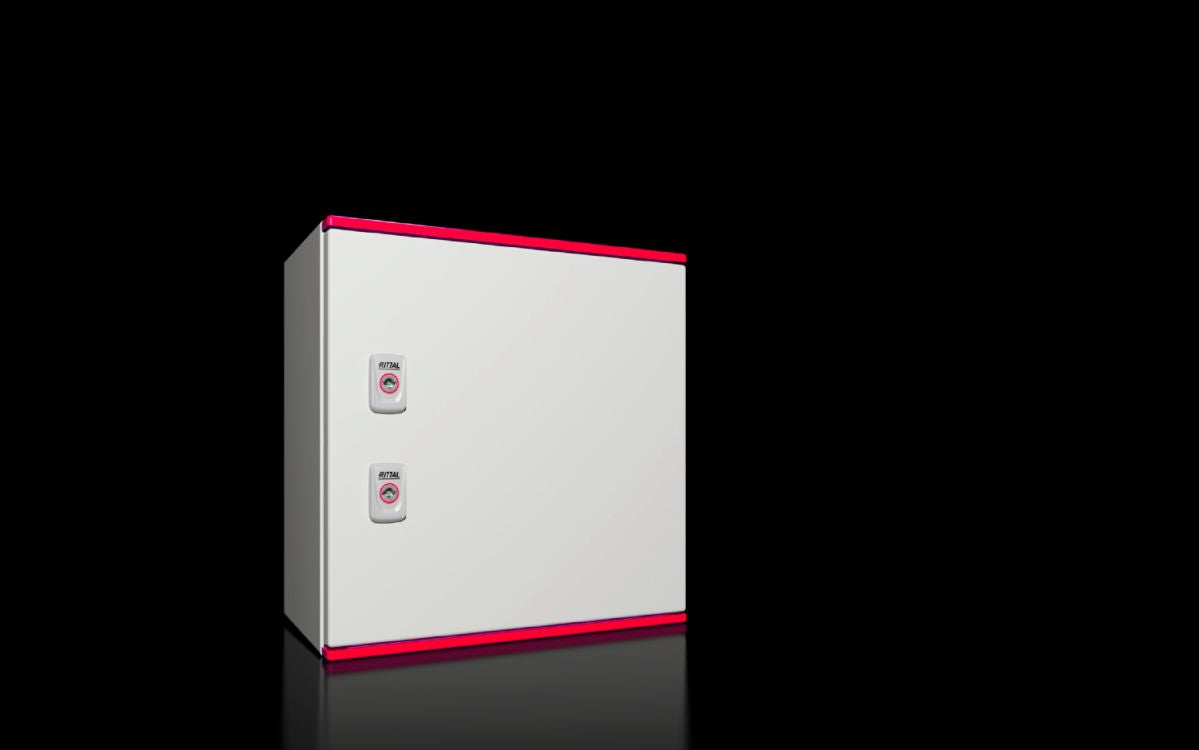 Rittal AX 1444.000, Plastic enclosures AX without viewing window