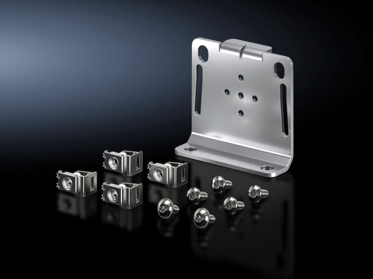 Rittal VX 8617.508, Angular baying bracket for VX